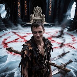 Мұқаба Пьянков Михаил Александрович - Месть Императора