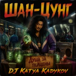 Мұқаба DJ Katya Kadykov - Шан-Цунг (MK_song)