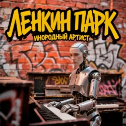 Мұқаба Инородный артист