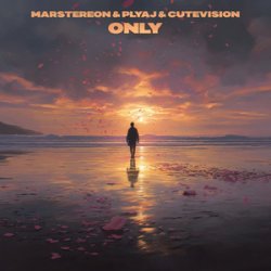 Мұқаба MARSTEREON, PLYAJ - Fade