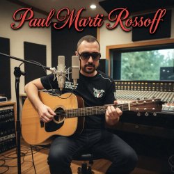 Мұқаба Paul Marti Rossoff - My Friends In The Heaven 1996. Studio acoustic recorded 2006.