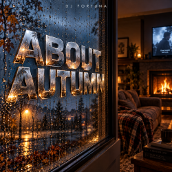 Мұқаба DJ FORTUNA - ABOUT AUTUMN
