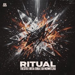 Portada Tiesto & Rita Ora - Ritual (DJ Nowitzki Remix)