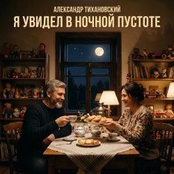 Мұқаба Александр - Я увидел в ночной пустоте