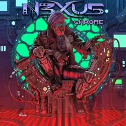 Мұқаба N3XU5, CERNUNNOS - The Path to Upsala