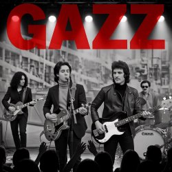 Мұқаба GAZZ - Just a Story 1981. BIBIK Garage Live. Restored & remastered 2026