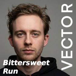 Мұқаба Bittersweet Run