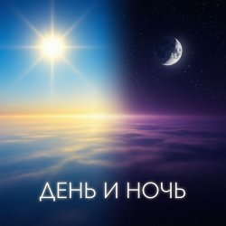 Мұқаба Aufolima - День и Ночь