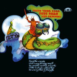 Мұқаба Pete Dello - Uptight Basil