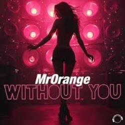 封面 MrOrange - By Your Side
