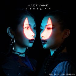 封面 NAQT VANE - VISIONS