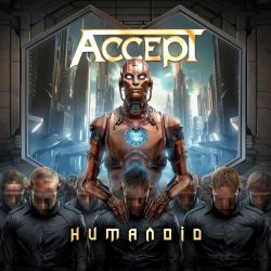 封面 Accept - Humanoid