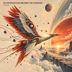 Мұқаба ViTaLiKuS - ЗА ГОРИЗОНТОМ (BEYOND THE HORIZON)