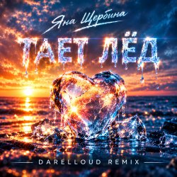 Cover Тает Лёд (Darelloud Remix)