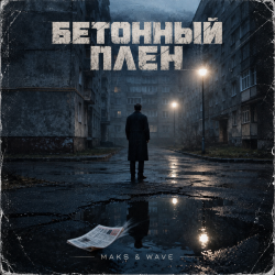 Мұқаба Бетонный плен