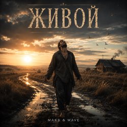Мұқаба Живой