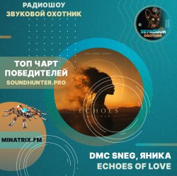 Cover DMC Sneg, ЯнИка - Echoes of love