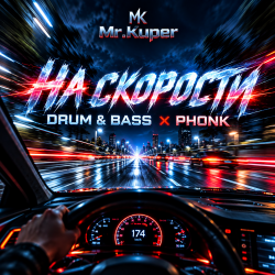 Обкладинка Mr.Kuper - На скорости