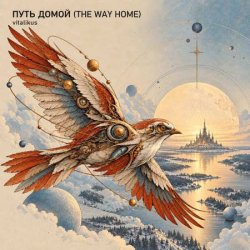 Обкладинка ViTaLiKuS - ПУТЬ ДОМОЙ (THE WAY HOME)