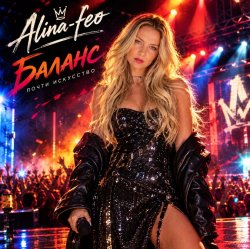 Pochette Алина FEO - Баланс почти искусство