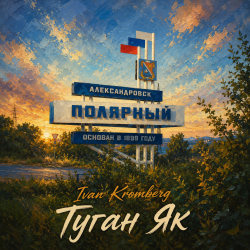 Pochette Туган Як (Родной Край)