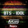 Pochette BTS - Idol (Artjey Remix) BTS - Idol (Artjey Remix)