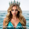 Portada Alex K - Captain of the Deep Alex K - Captain of the Deep