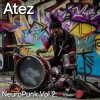 Мұқаба Atez - NeuroPunk Vol 2. Atez - NeuroPunk Vol 2.