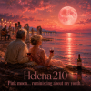 Cover Helena210 - Helena210 - Pink moon… reminiscing about my youth…🌛 Helena210 - Helena210 - Pink moon… reminiscing about my youth…🌛