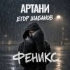 Обкладинка Артани, Егор Шабанов - ФЕНИКС Артани, Егор Шабанов - ФЕНИКС