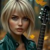 Обкладинка RJ Emerald Fire - Октябрьский блюз RJ Emerald Fire - Октябрьский блюз