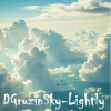 Cover DGruzinSky - Lightly DGruzinSky - Lightly