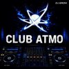 Pochette DJ Grom - CLUB ATMO 117 DJ Grom - CLUB ATMO 117