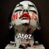 Pochette Atez - Bass & House Vol 10. Atez - Bass & House Vol 10.