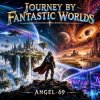 封面 Angel-69 - Journey By Fantastic Worlds Angel-69 - Journey By Fantastic Worlds