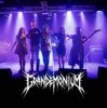 Pochette Grandemonium - Only Night Grandemonium - Only Night