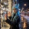 Роssинка - Стеклянные цветы