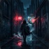 Мұқаба sharklion - Dans la nuit noire sharklion - Dans la nuit noire
