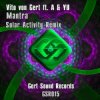 Pochette Vito Von Gert feat. A & YU - Mantra (Solar Activity Remix) Vito Von Gert feat. A & YU - Mantra (Solar Activity Remix)