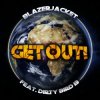 Portada BlazerJacket vs. Dirty Bird 13 - Get Out BlazerJacket vs. Dirty Bird 13 - Get Out