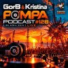 Cover GorB & Kristina - POMPA Podcast #128 (08 April 2013) LIVE GorB & Kristina - POMPA Podcast #128 (08 April 2013) LIVE