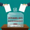 封面 SVnagel ( LV ) - Pseudo-democracy SVnagel ( LV ) - Pseudo-democracy