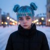 Pochette Роssинка - Холодно (3D Бинауральный эффект:Фигуры Лиссажу) Роssинка - Холодно (3D Бинауральный эффект:Фигуры Лиссажу)