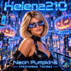 Мұқаба Helena210 - Neon Pumpkins(Неоновые тыквы) (Deep house Slap house). Helena210 - Neon Pumpkins(Неоновые тыквы) (Deep house Slap house).