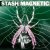 Cover Stash Magnetic - Acid Web (Tronik Youth Remix)