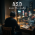 Обкладинка A.S.D. - A.S.D. — Louder Than Goodbye