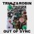 Мұқаба Trulz & Robin - I Synk