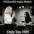 Cover P.M.Rossoff & Sandra Whitlock - Only You. Nottingham studio demo 1989. Remastered 2026