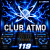Pochette DJ Grom - CLUB ATMO 119