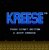 Pochette Kreese - Happy Dance